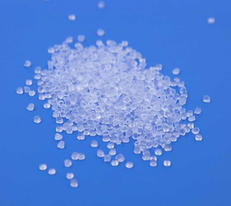 TPVC NPVC水晶透明彈性料、啞光料